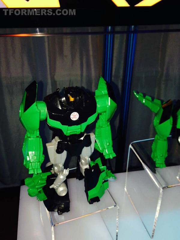 NYCC 2014   First Looks At Transformers RID 2015 Figures, Generations, Combiners, More  (103 of 112)